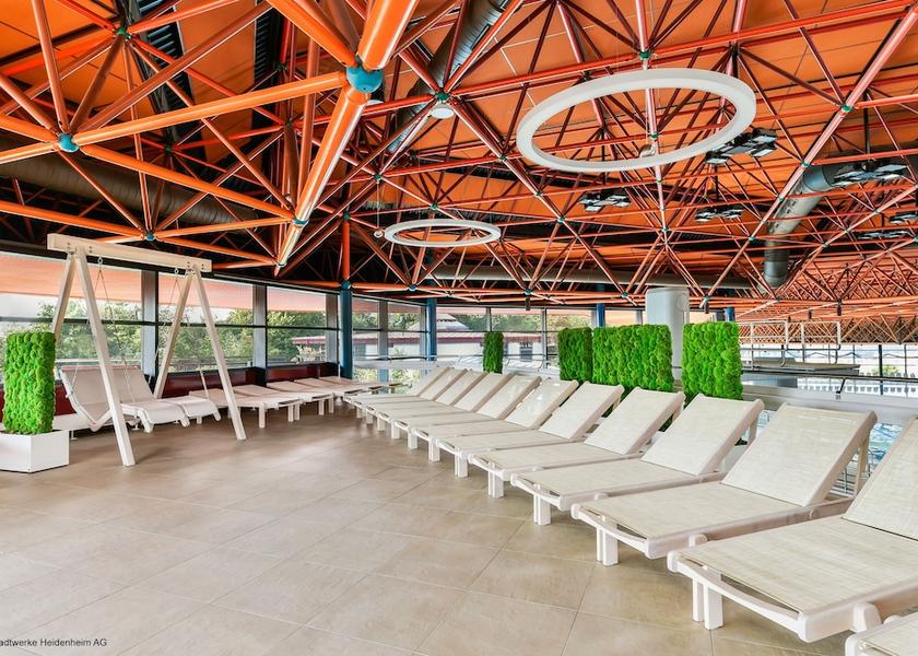 Baden-Württemberg Heidenheim an der Brenz Indoor Pool