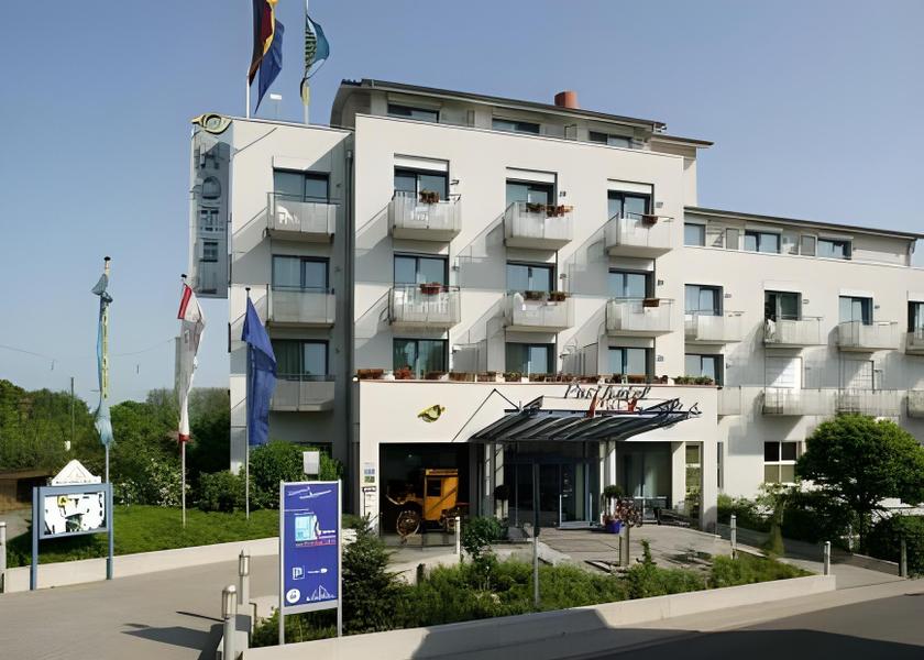 Hessen Rotenburg an der Fulda Exterior view
