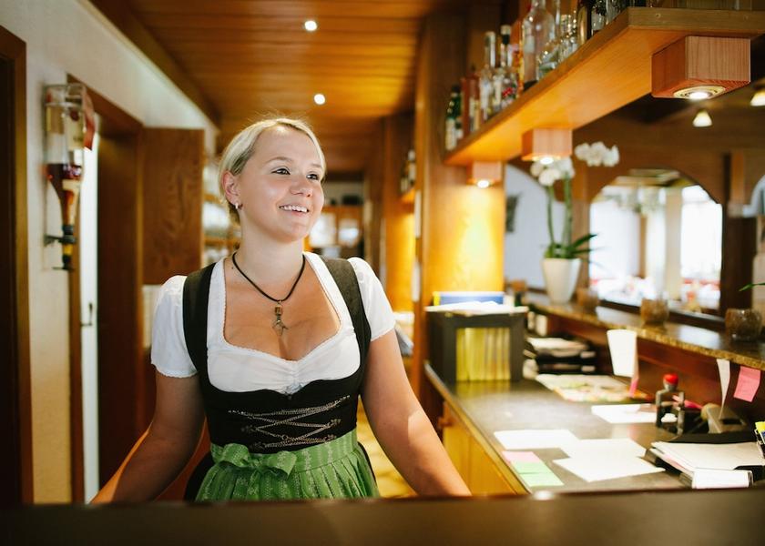 Bavaria Grafenau Reception