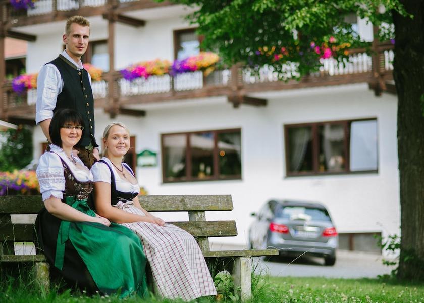 Bavaria Grafenau Property Grounds