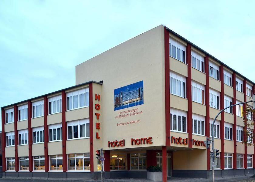 Lower Saxony Wilhelmshaven Exterior Detail