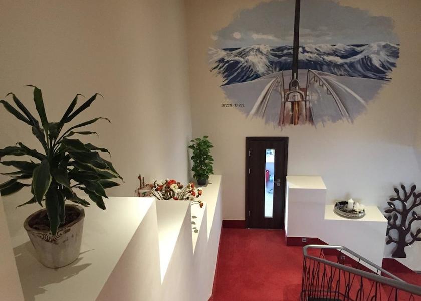 Lower Saxony Wilhelmshaven Interior Entrance