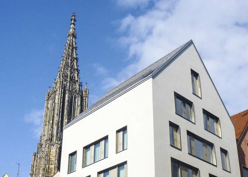 Baden-Württemberg Ulm Exterior