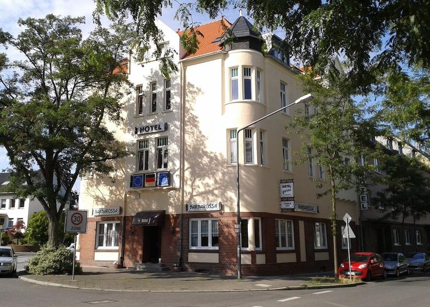 North Rhine-Westphalia Ratingen Exterior Detail