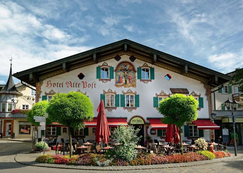 Bavaria Oberammergau Primary image