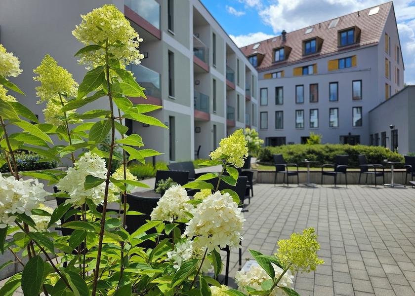 Thuringia Erfurt Exterior