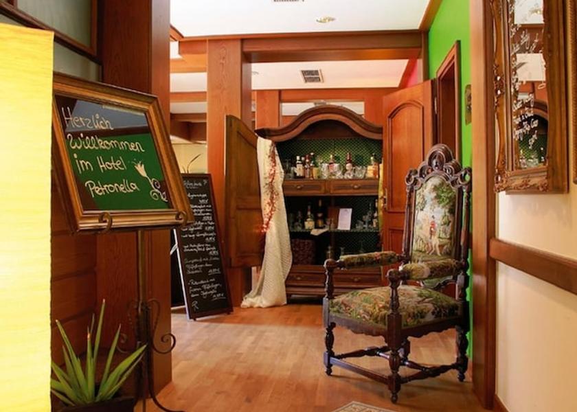 Rhineland-Palatinate Bad Bergzabern Interior Entrance