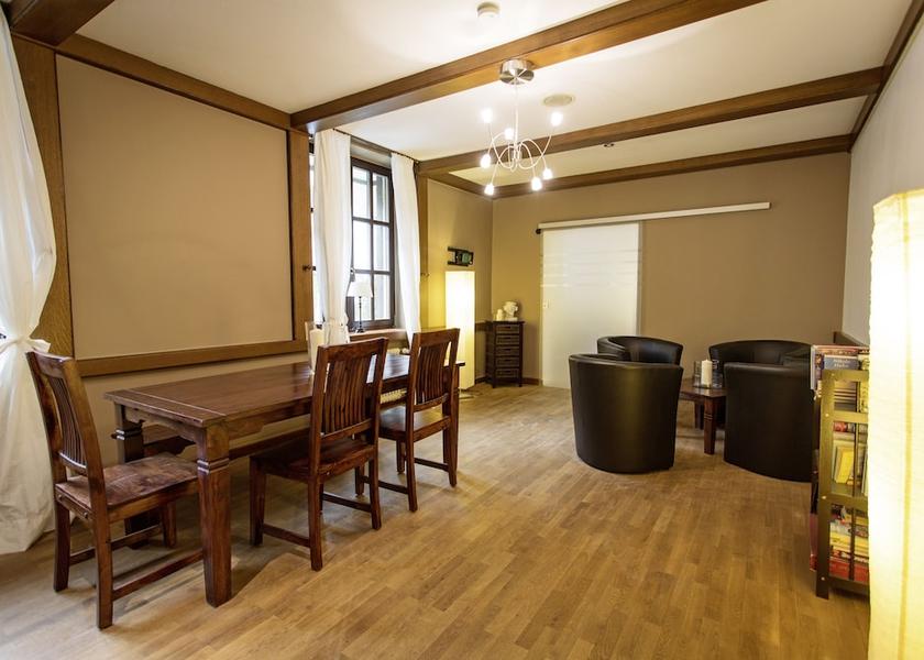 Rhineland-Palatinate Bad Bergzabern Breakfast Area