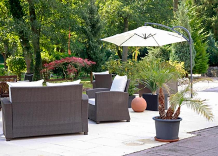 Rhineland-Palatinate Bad Bergzabern Balcony