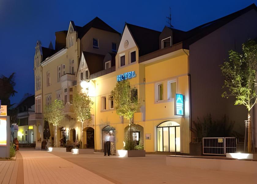 North Rhine-Westphalia Troisdorf Hotel Exterior