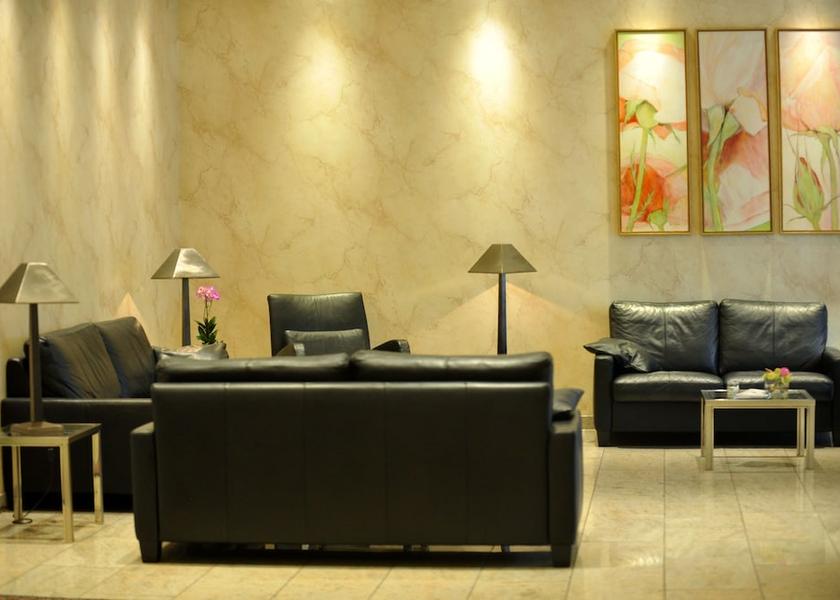 North Rhine-Westphalia Düsseldorf Lobby