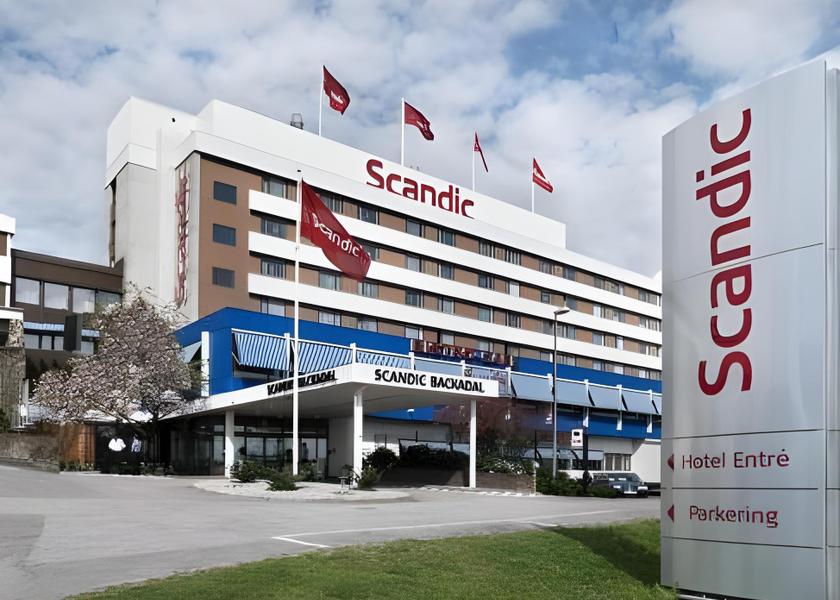 Västra Götaland County Hisings Backa Hotel Exterior
