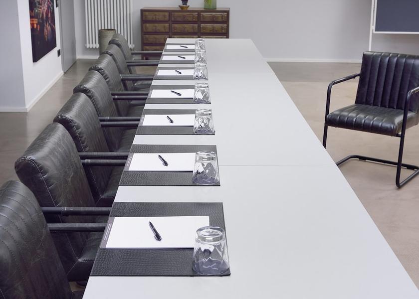 Baden-Württemberg Mannheim Meeting Room