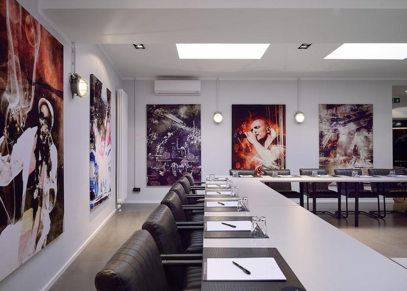 Baden-Württemberg Mannheim Meeting Room