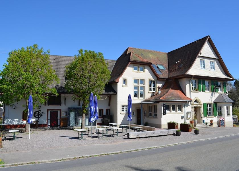 Baden-Württemberg Murg Exterior Detail