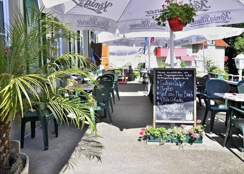 Baden-Württemberg Murg Outdoor Dining