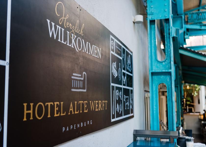 Lower Saxony Papenburg Restaurant