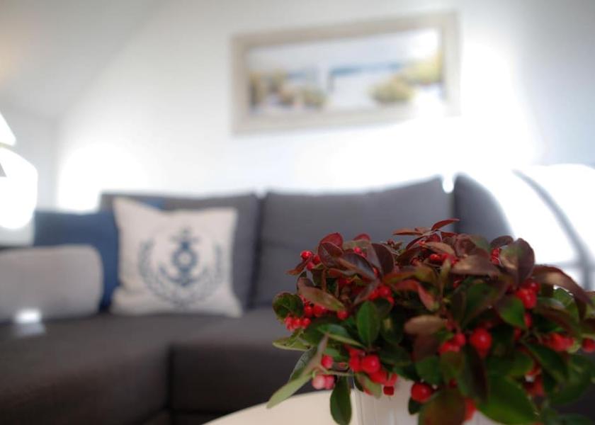 Mecklenburg-West Pomerania Zingst Living room