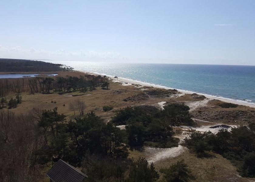 Mecklenburg-West Pomerania Zingst Beach