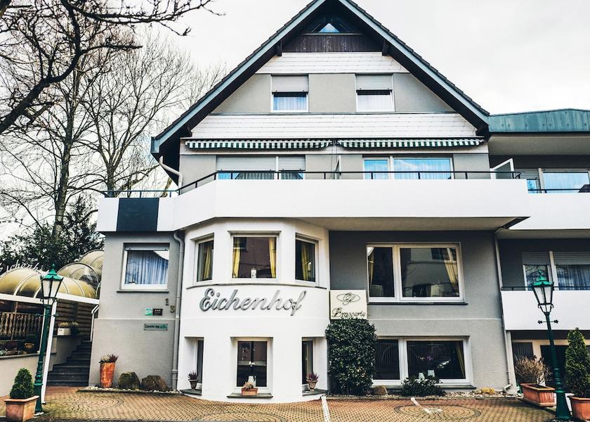 North Rhine-Westphalia Bad Salzuflen Front of property