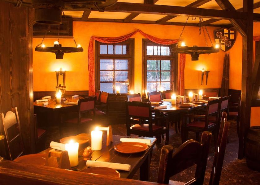 Thuringia Eisenach Restaurant