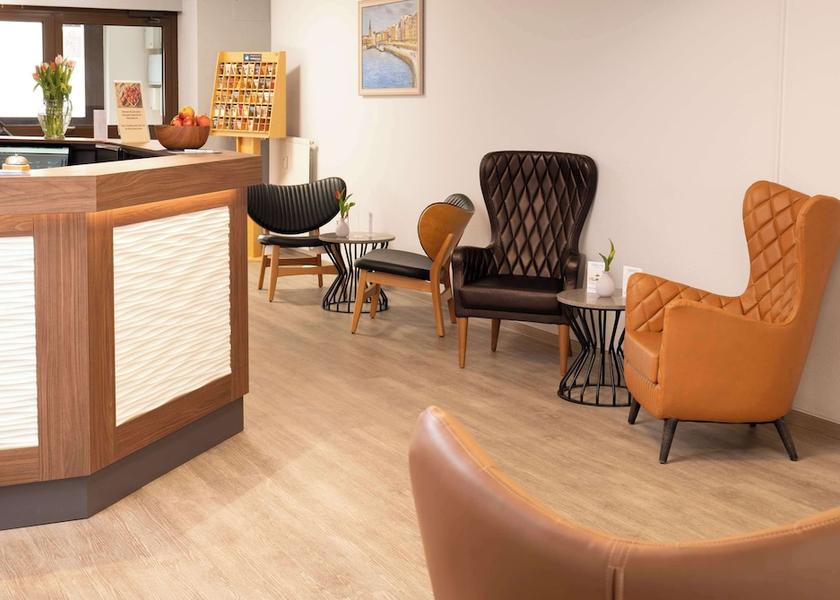 North Rhine-Westphalia Neuss Lobby