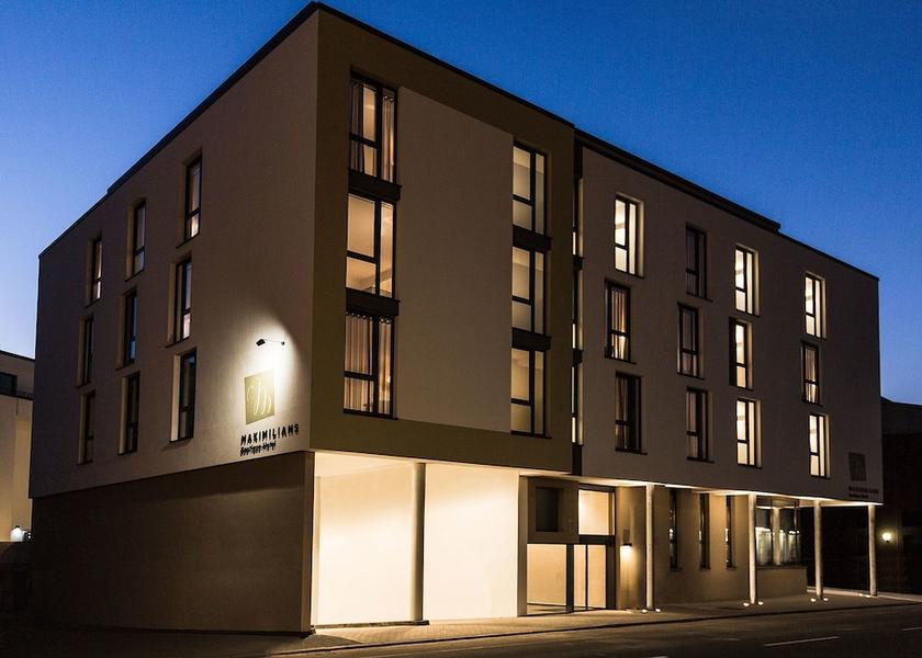 Rhineland-Palatinate Landau in der Pfalz Front of property - evening/night