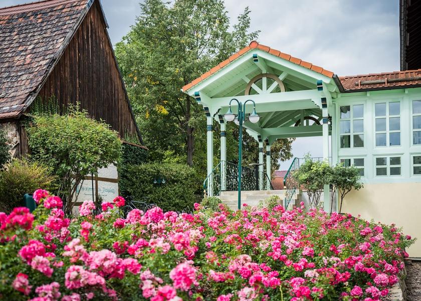 Thuringia Erfurt Exterior Detail