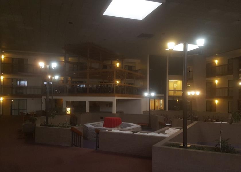 Kansas Salina Terrace