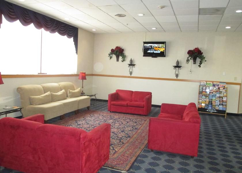 Kansas Salina Interior Entrance