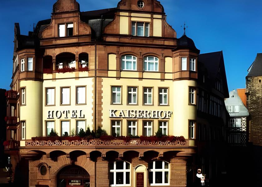Thuringia Eisenach Hotel Exterior