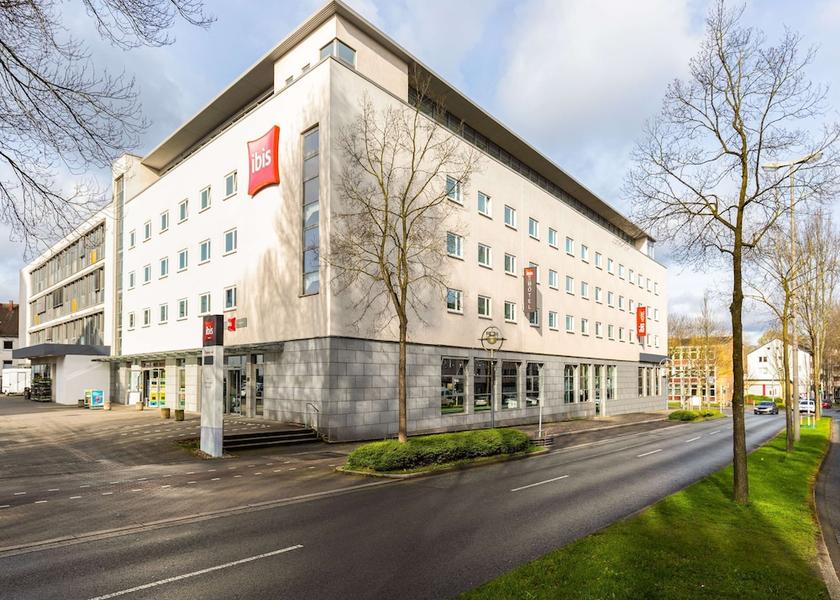 North Rhine-Westphalia Dortmund Exterior Detail