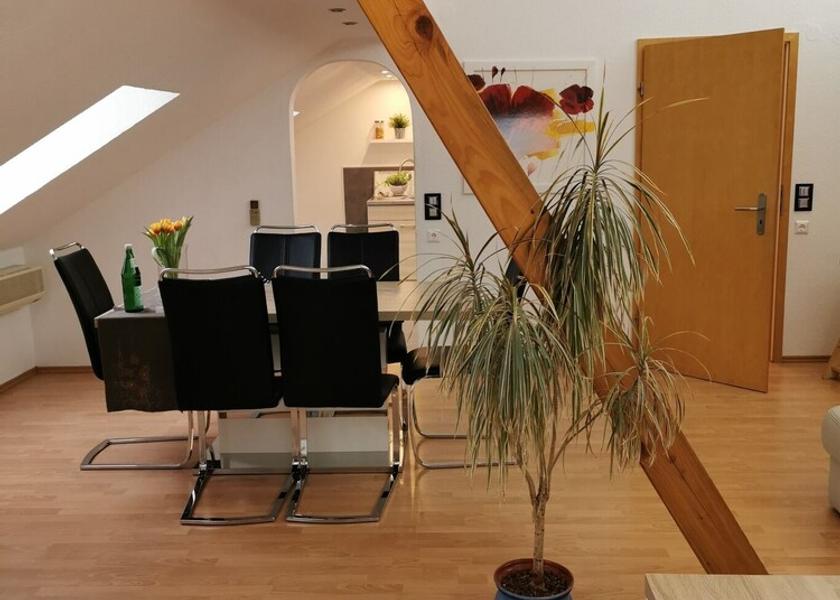 Baden-Württemberg Wertheim Interior