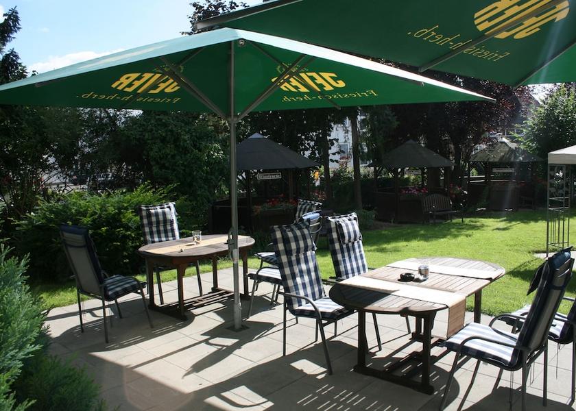 North Rhine-Westphalia Bad Salzuflen Outdoor Dining