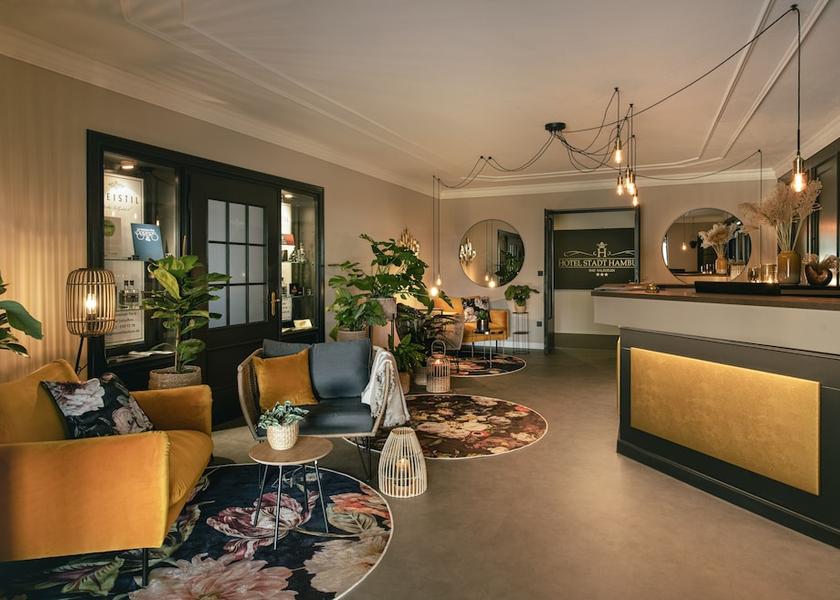 North Rhine-Westphalia Bad Salzuflen Lobby