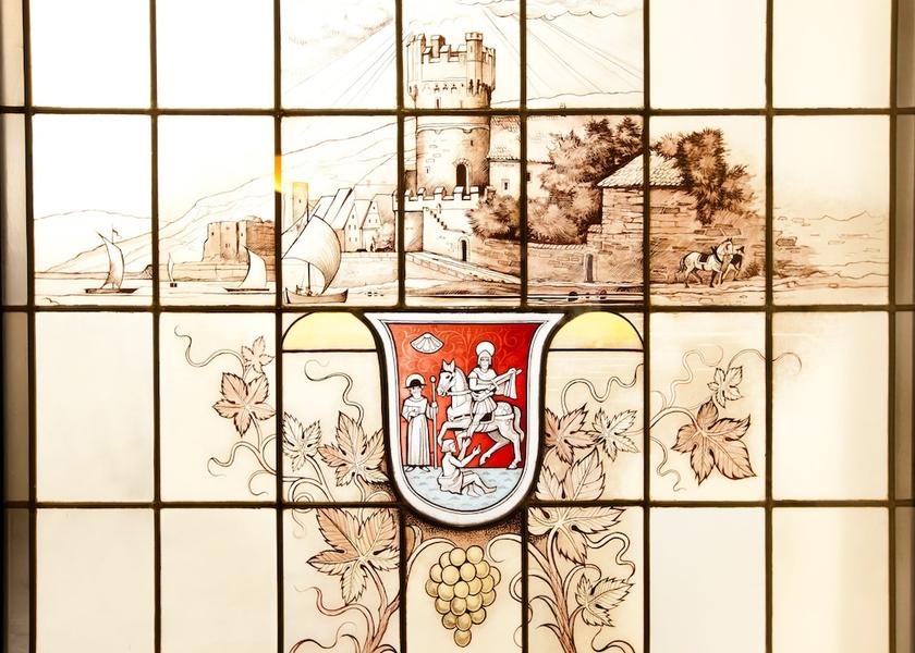 Hessen Ruedesheim am Rhein Interior Entrance