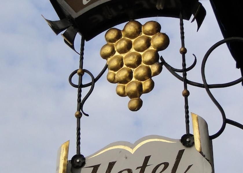 Hessen Ruedesheim am Rhein Entrance