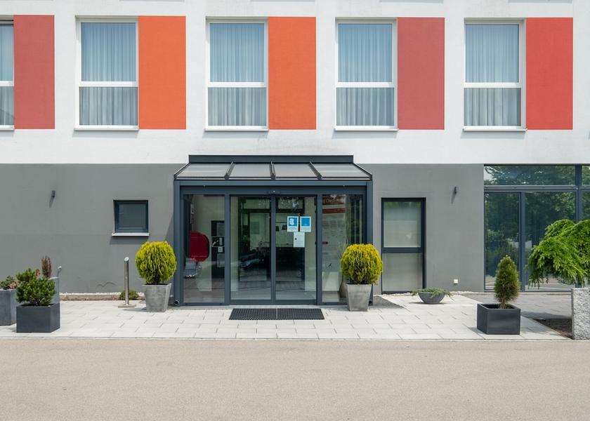 Bavaria Bergkirchen Front of property