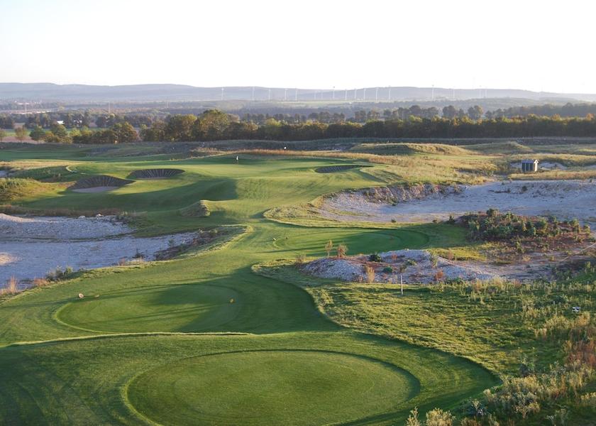 North Rhine-Westphalia Bad Lippspringe Golf