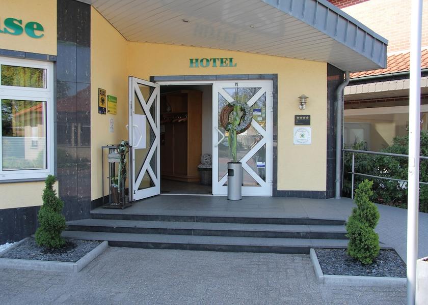 Lower Saxony Garrel Entrance