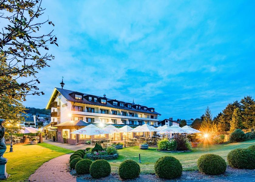 Bavaria Weibersbrunn Exterior