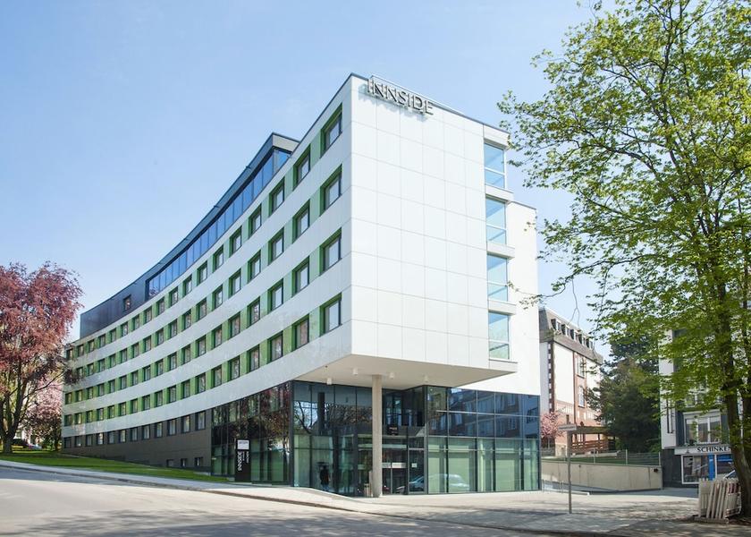 North Rhine-Westphalia Aachen Exterior