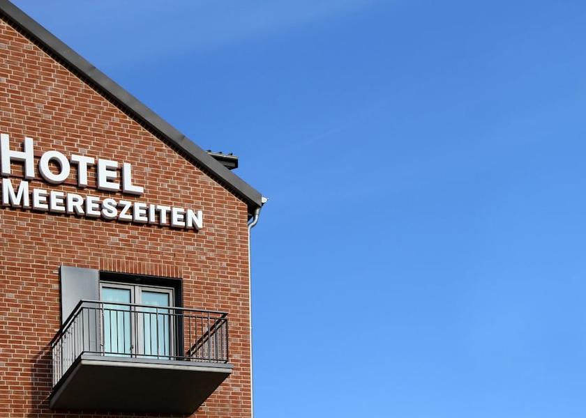 Schleswig-Holstein Heiligenhafen Facade