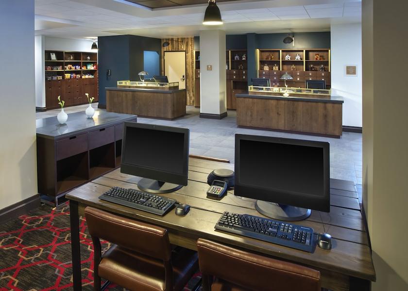 West Virginia Charleston Business Centre