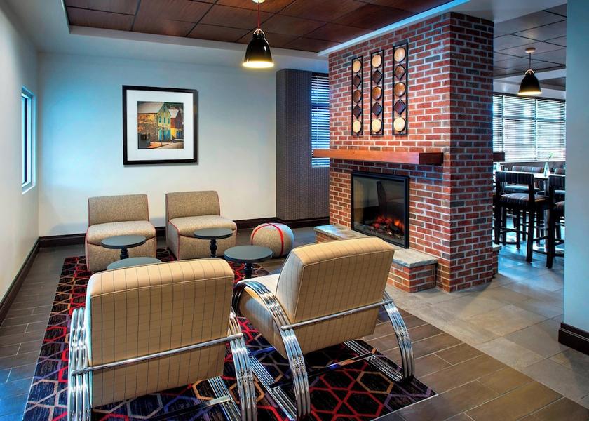 West Virginia Charleston Lobby