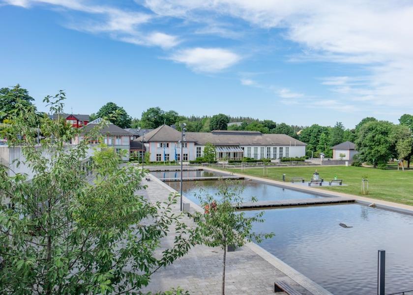 City view from property