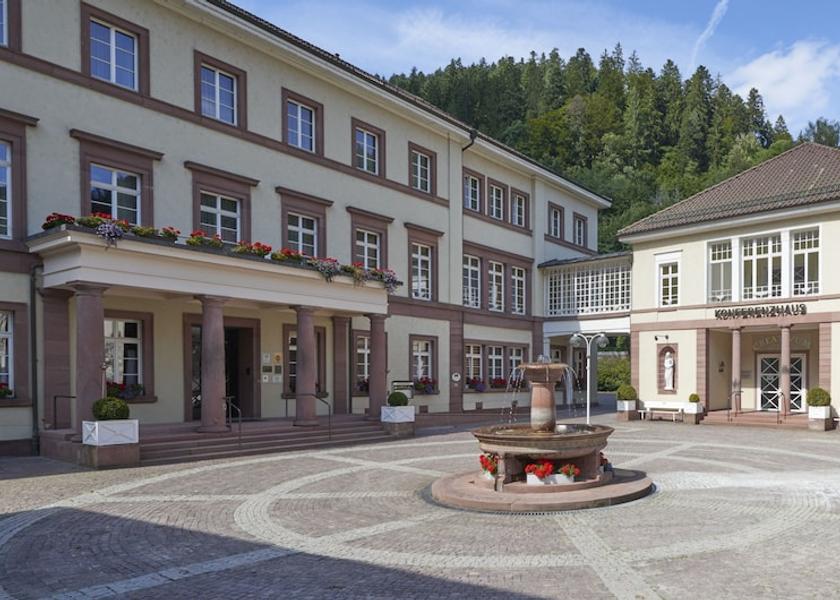 Baden-Württemberg Bad Teinach-Zavelstein Exterior Detail