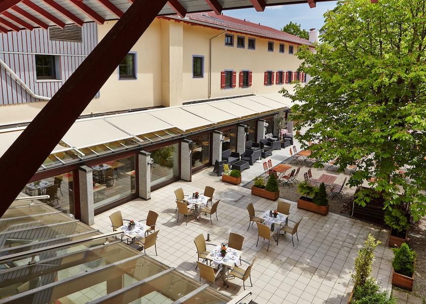 Bavaria Sauerlach Terrace/patio