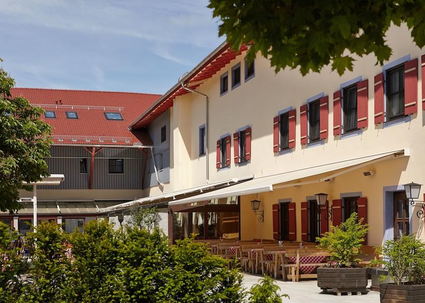 Bavaria Sauerlach Terrace/patio