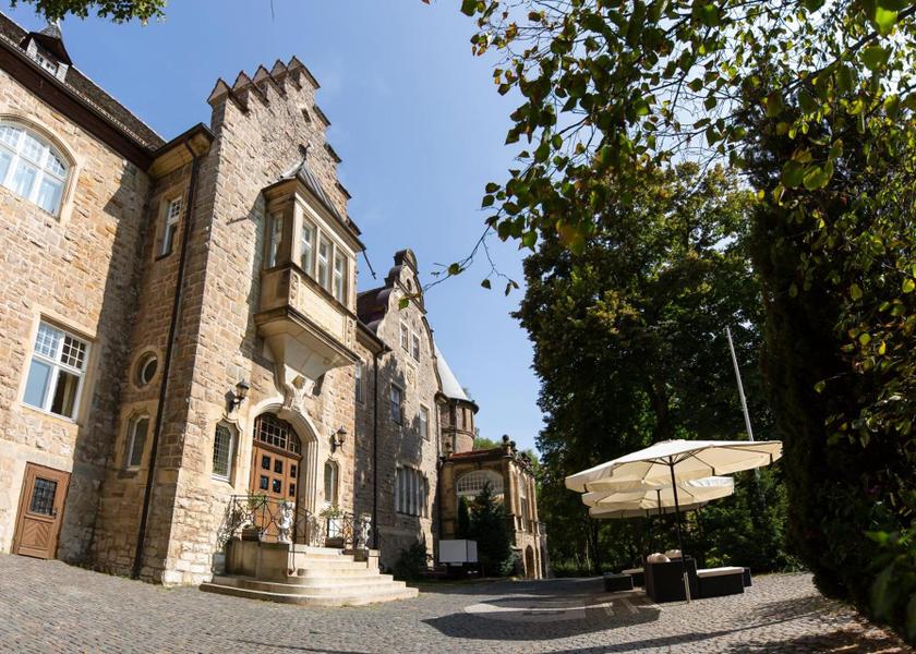 Saxony-Anhalt Aschersleben Hotel Exterior